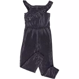 Next Kék-ezüst jumpsuit (140) lány