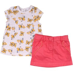 Pillangós-korall szett (68) baba