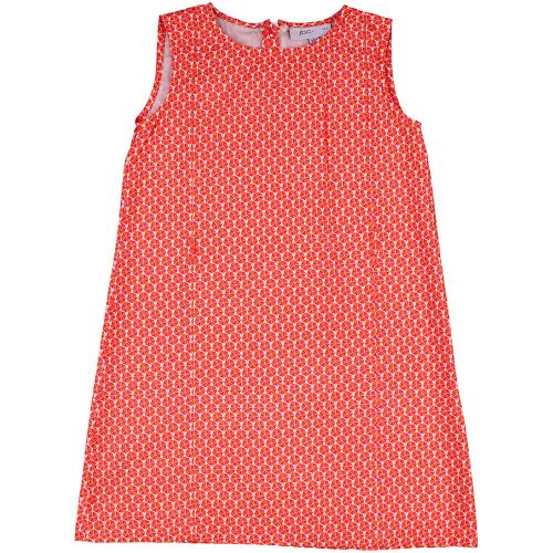 Jbc Korallmintás ruha (110) kislány