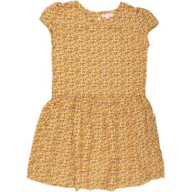C&A Sárgavirágos ruha (140) lány