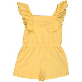 Primark Sárga playsuit (110) kislány