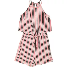 Csíkos playsuit (XXS) női