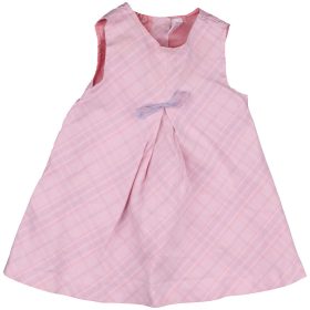 Kockás ruha (74) baba