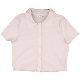 Törtfehér haspóló (152) lány