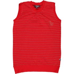 Ezüstcsíkos felső (152) lány