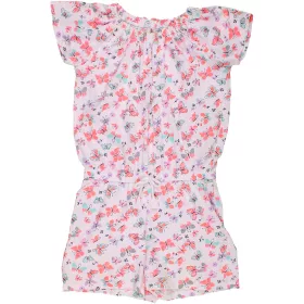 Primark Neonpillangós playsuit (122) kislány
