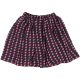 Bordó-puncs szoknya (122) kislány