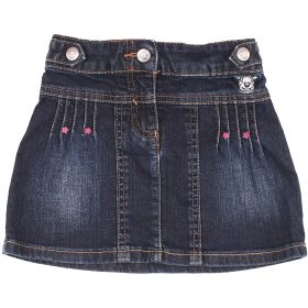 Jbc Ezüstgombos farmerszoknya (98) kislány