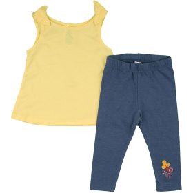 Sárga-kék szett (68) baba