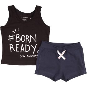 Feliratos-kék szett (62) baba