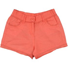 St Bernard Narancs vászon short (116) kislány