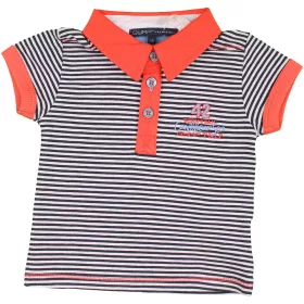 Csíkos ingpóló (56) baba