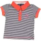 Csíkos ingpóló (56) baba