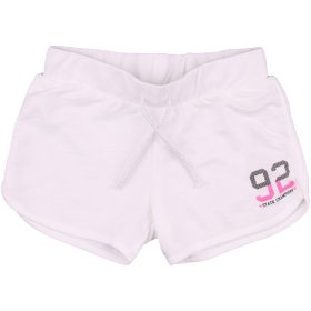 F&F Fehér short (122) kislány