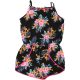 Primark Pinkvirágos playsuit (152) lány