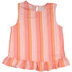 F&F Csíkos felső (152) lány