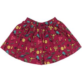 Jbc Mintás szoknya (98) kislány