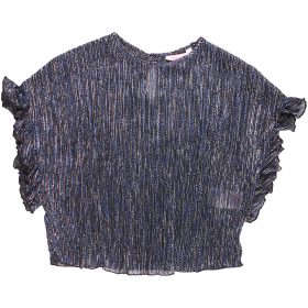 Miss E-vie Kék-ezüst felső (134) lány