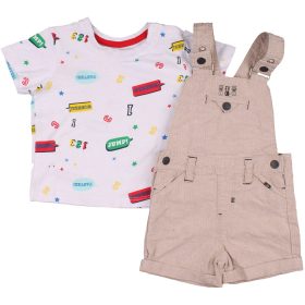 Mintás-csíkos szett (62) baba