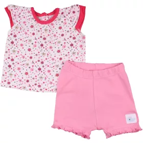 Virágos-puncs szett (62) baba