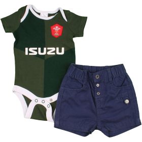 Zöld-kék szett (62) baba