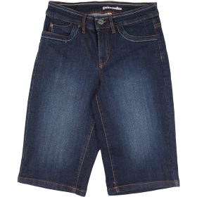 Mustárcérnás rövidnadrág (34)  női