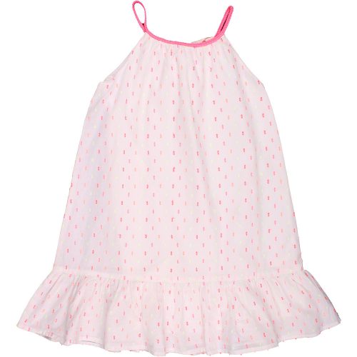 H&M Neonmintás ruha (116) kislány