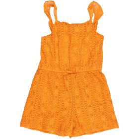 Primark Mustár playsuit (128) kislány