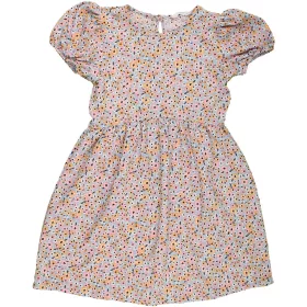 Primark Virágos kék ruha (140) lány