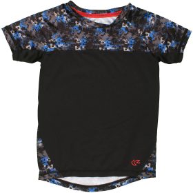 St Bernard Mintás-fekete sportfelső (110) kisfiú