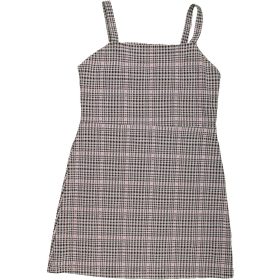 F&F Kockás ruha (146) lány