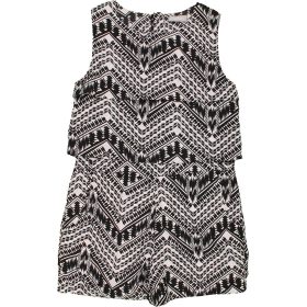 Matalan FF mintás sifon playsuit (140) lány