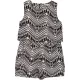 Matalan FF mintás sifon playsuit (140) lány