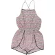New Look Puncsmintás playsuit (164-170) tini lány