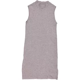 New Look Szürke bordázott ruha (146) lány