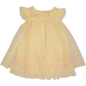 Early Days Sárgavirágos ruha (74) baba