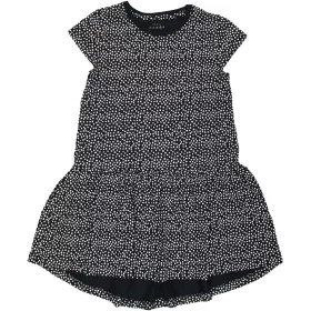 Name It Pöttyös éjkék ruha (122) kislány