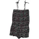 H&M Virágos playsuit (146) lány
