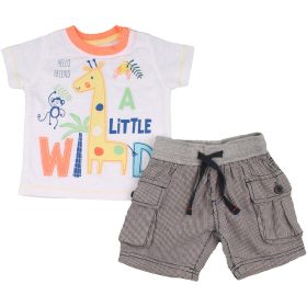 Zsiráfos-kockás szett (62) baba