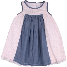 F&F Korallmintás tunika (104) kislány