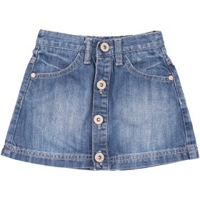 Debenhams Koptatott farmerszoknya (98) kislány