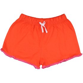 Narancs short (116) kislány