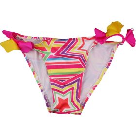 Színesmintás fürdőbugyi (140) lány