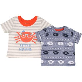 Kék-csíkos szett (62) baba