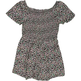 Marks&Spencer Apróvirágos playsuit (146) lány