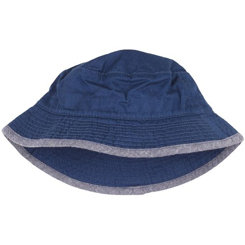 Miniclub Sötétkék kalap (6-12 hó) baba