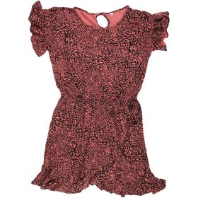 Mintás ruha (146-152) lány