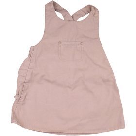 Vertbaudet Szürke ruha (68) baba