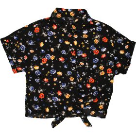 New Look Virágos blúz (152) lány