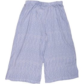 St Bernard Kékcsíkos halásznadrág (140) lány